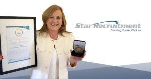 Imelda O’Hanlon, founder of Star Recruitment – tech recruitment expert Ireland