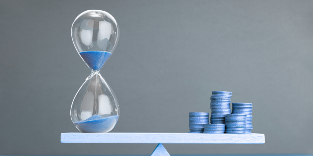 Time to Value matters Measure value, then scale