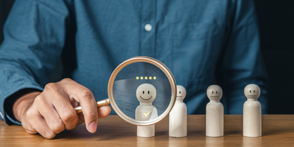 IT and HR together build the team